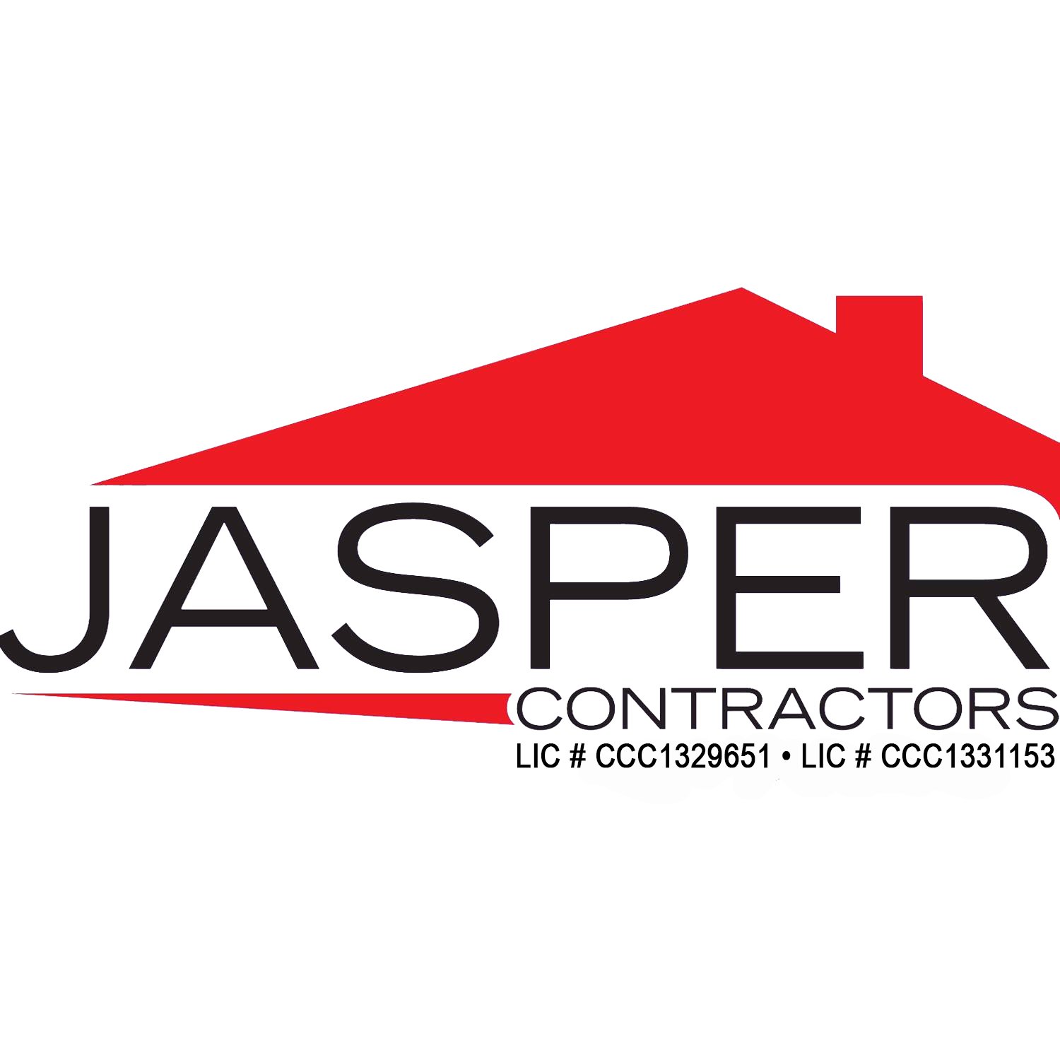 Jasper Contractors logo